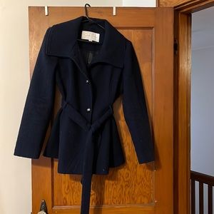 Jessica Simpson Wrap Coat